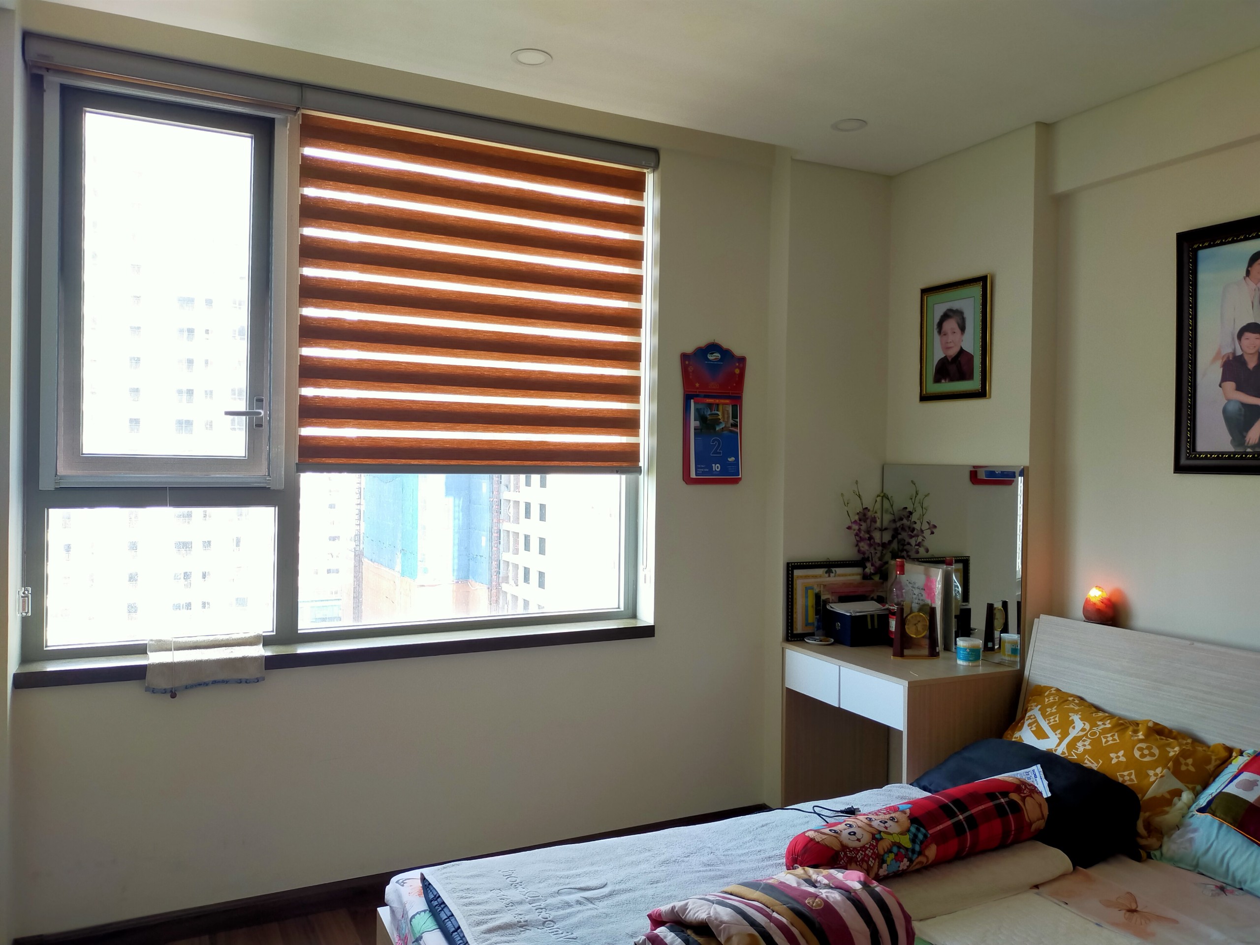 Cho thuê căn hộ chung cư Ngoại Giao Đoàn, tòa N03 - T2, căn hộ 4 phòng ngủ 15