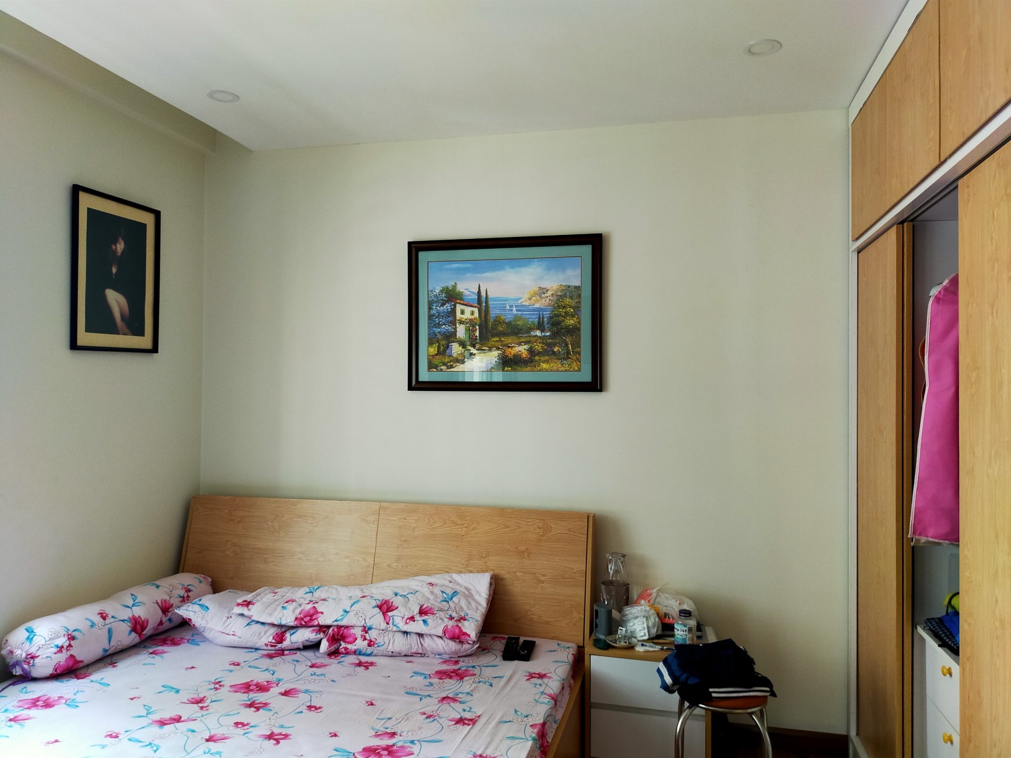 Cho thuê căn hộ chung cư Ngoại Giao Đoàn, tòa N03 - T2, căn hộ 4 phòng ngủ 17
