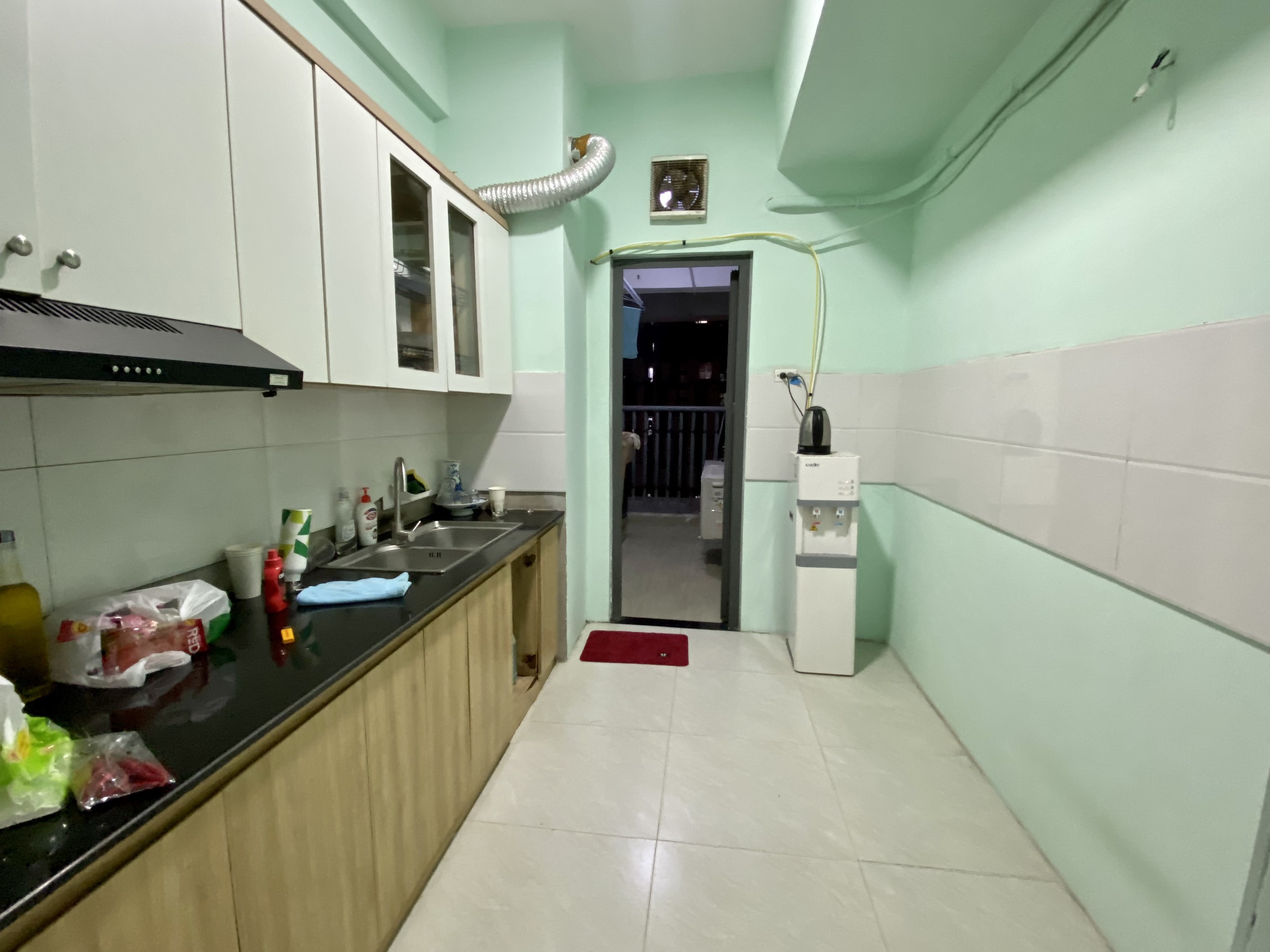 Cho thuê căn hộ CT3 KĐT Nam Cường, Hoàng Quốc Việt, 135m2, 3PN, 2WC nội thất đầy đủ 2