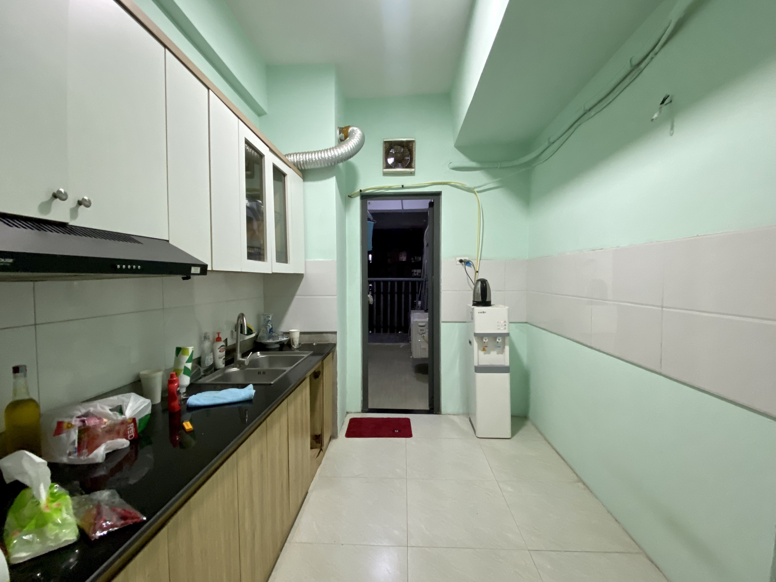 Cho thuê căn hộ CT3 KĐT Nam Cường, Hoàng Quốc Việt, 135m2, 3PN, 2WC nội thất đầy đủ 3
