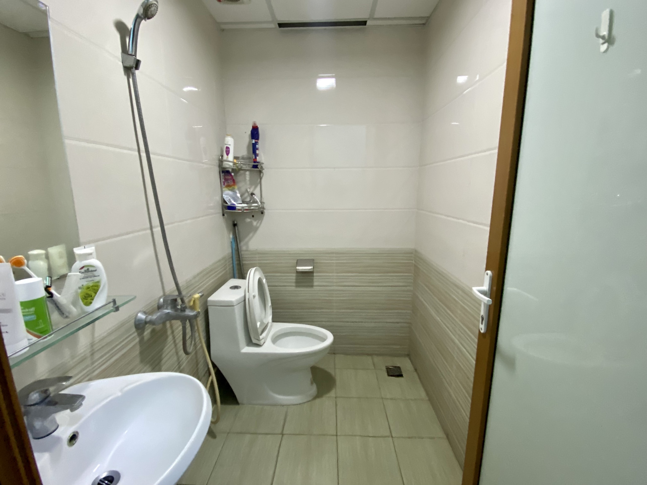Cho thuê căn hộ CT3 KĐT Nam Cường, Hoàng Quốc Việt, 135m2, 3PN, 2WC nội thất đầy đủ 7