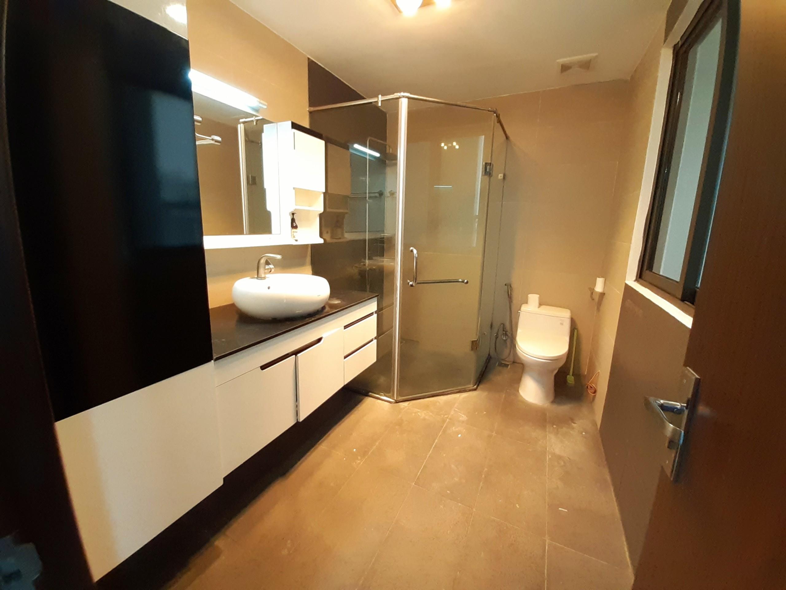 Cho thuê căn hộ penthouse chung cư Ngoại Giao Đoàn, tòa N02 - T3 10