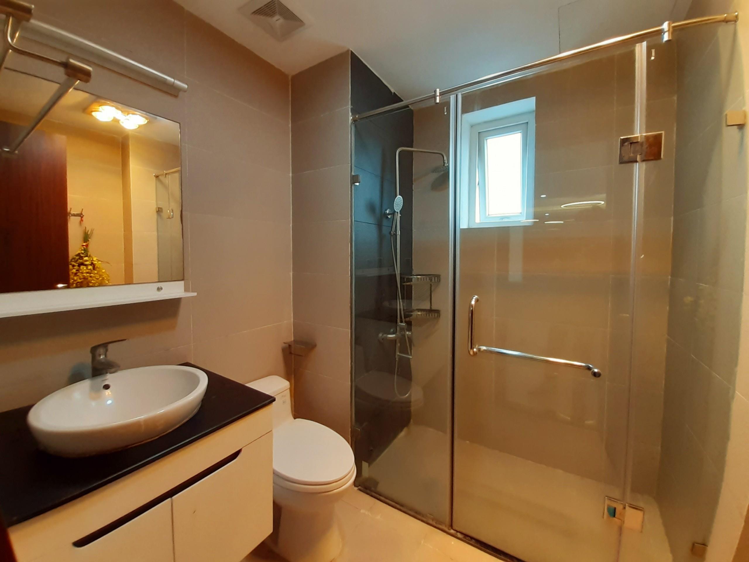 Cho thuê căn hộ penthouse chung cư Ngoại Giao Đoàn, tòa N02 - T3 11