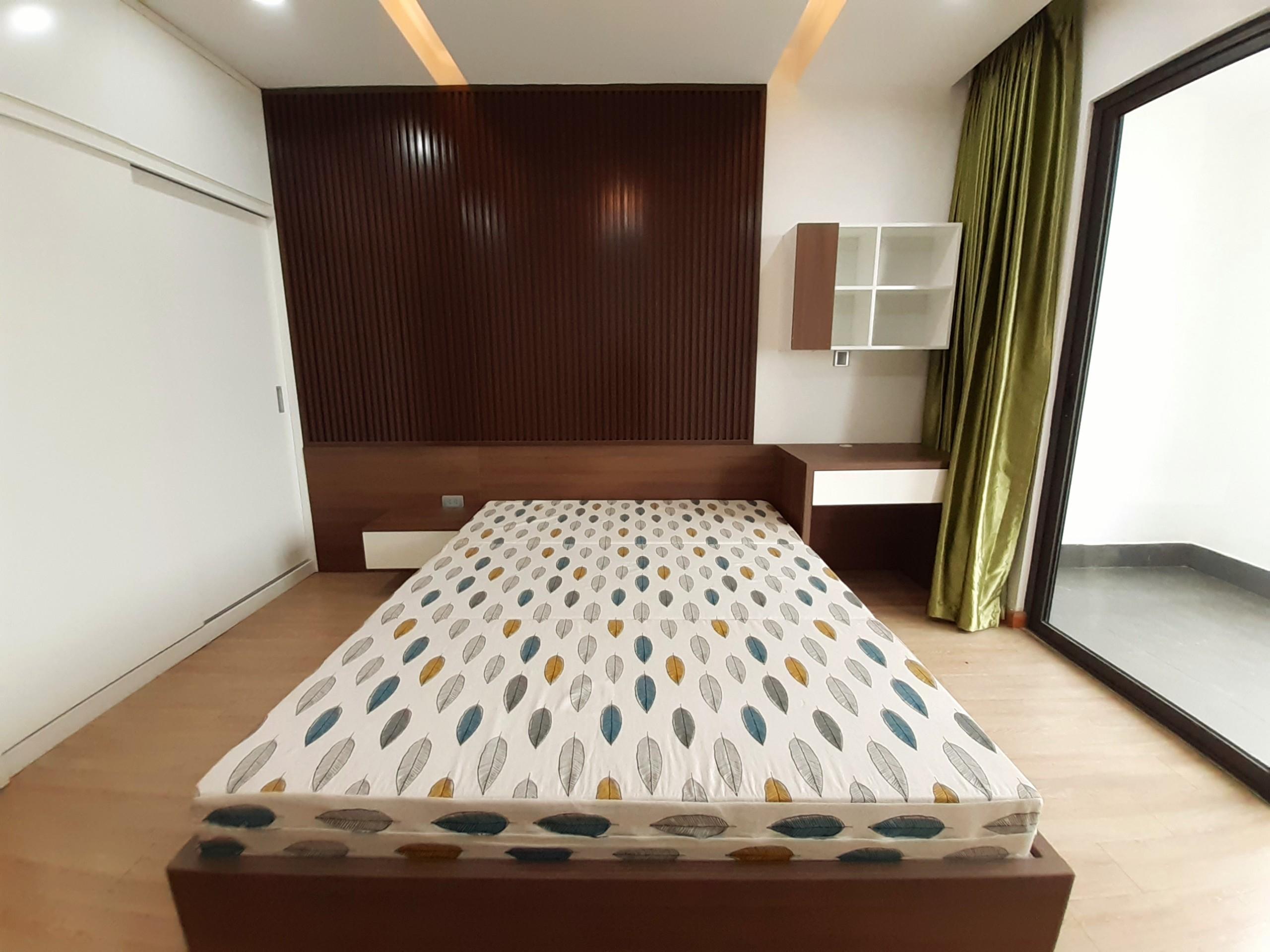 Cho thuê căn hộ penthouse chung cư Ngoại Giao Đoàn, tòa N02 - T3 5