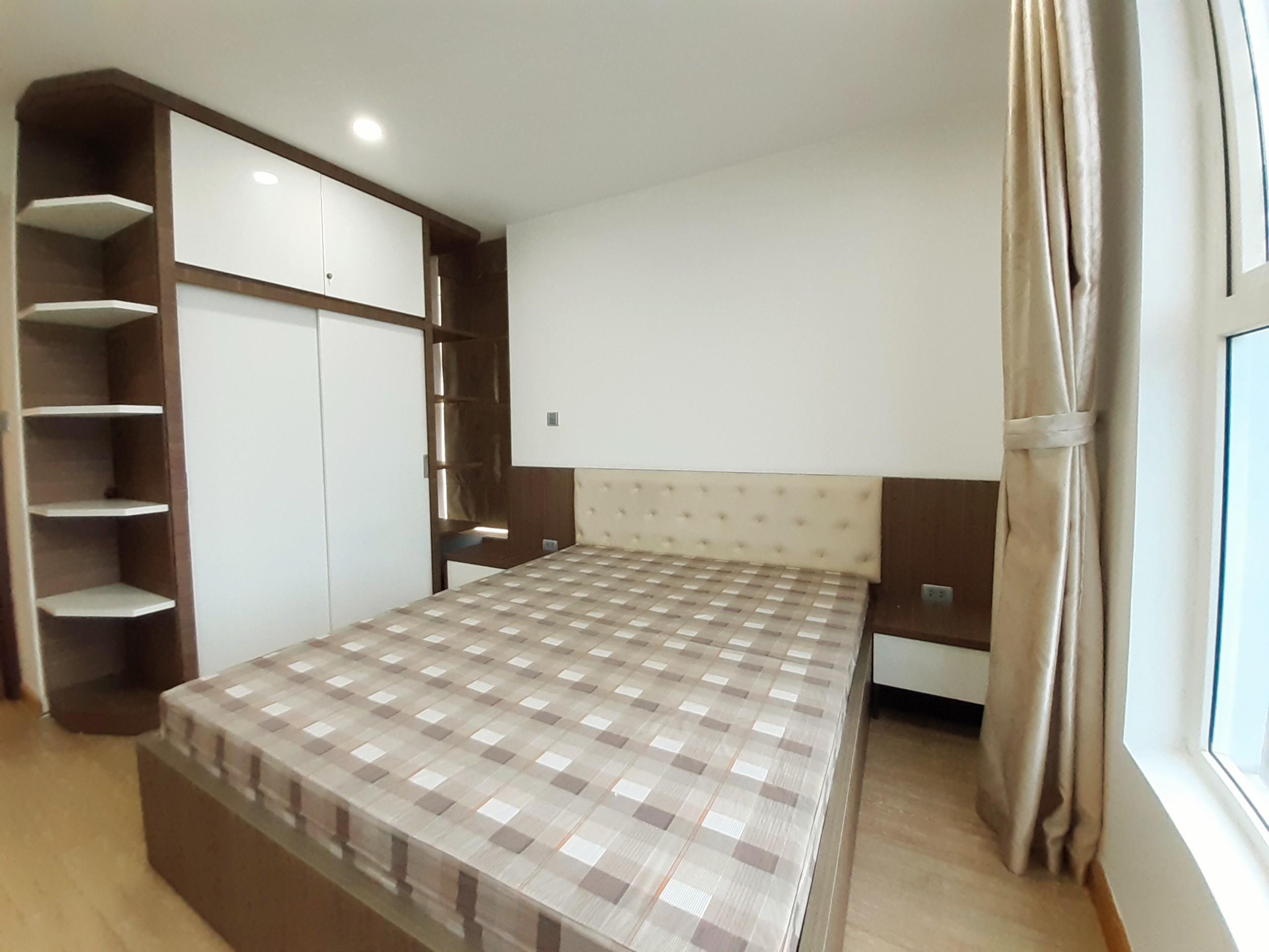 Cho thuê căn hộ penthouse chung cư Ngoại Giao Đoàn, tòa N02 - T3 6