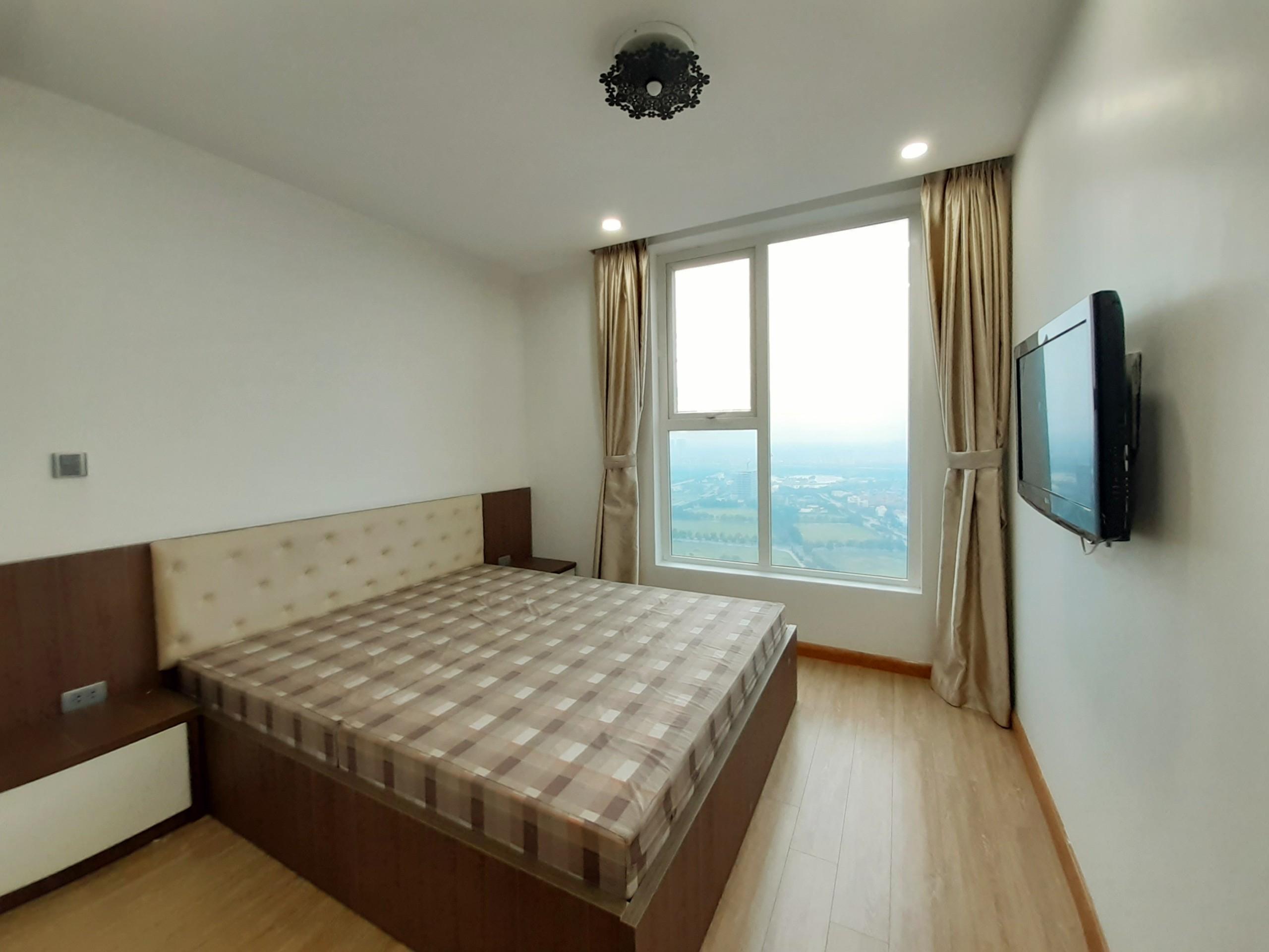 Cho thuê căn hộ penthouse chung cư Ngoại Giao Đoàn, tòa N02 - T3 7