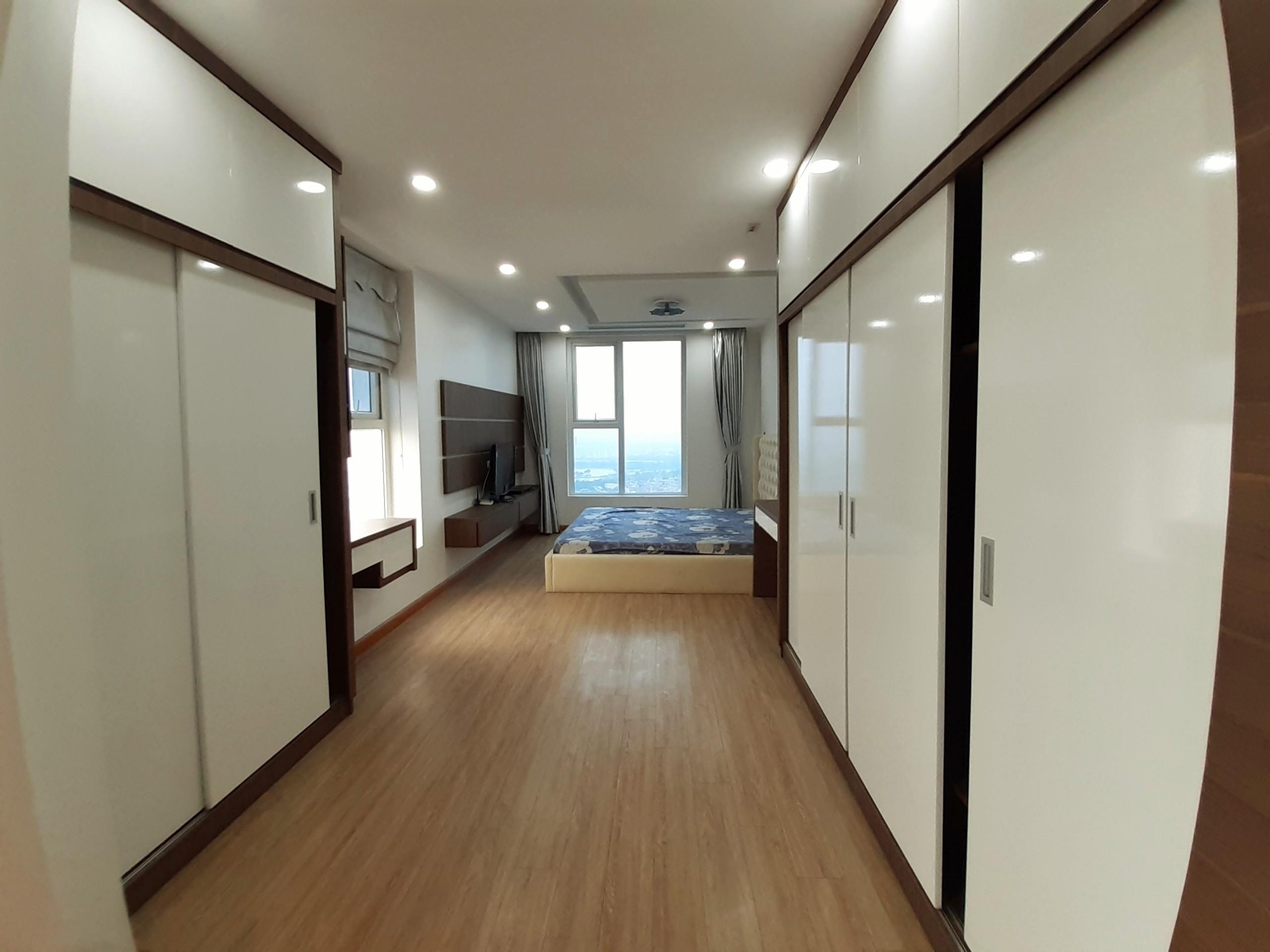 Cho thuê căn hộ penthouse chung cư Ngoại Giao Đoàn, tòa N02 - T3 8