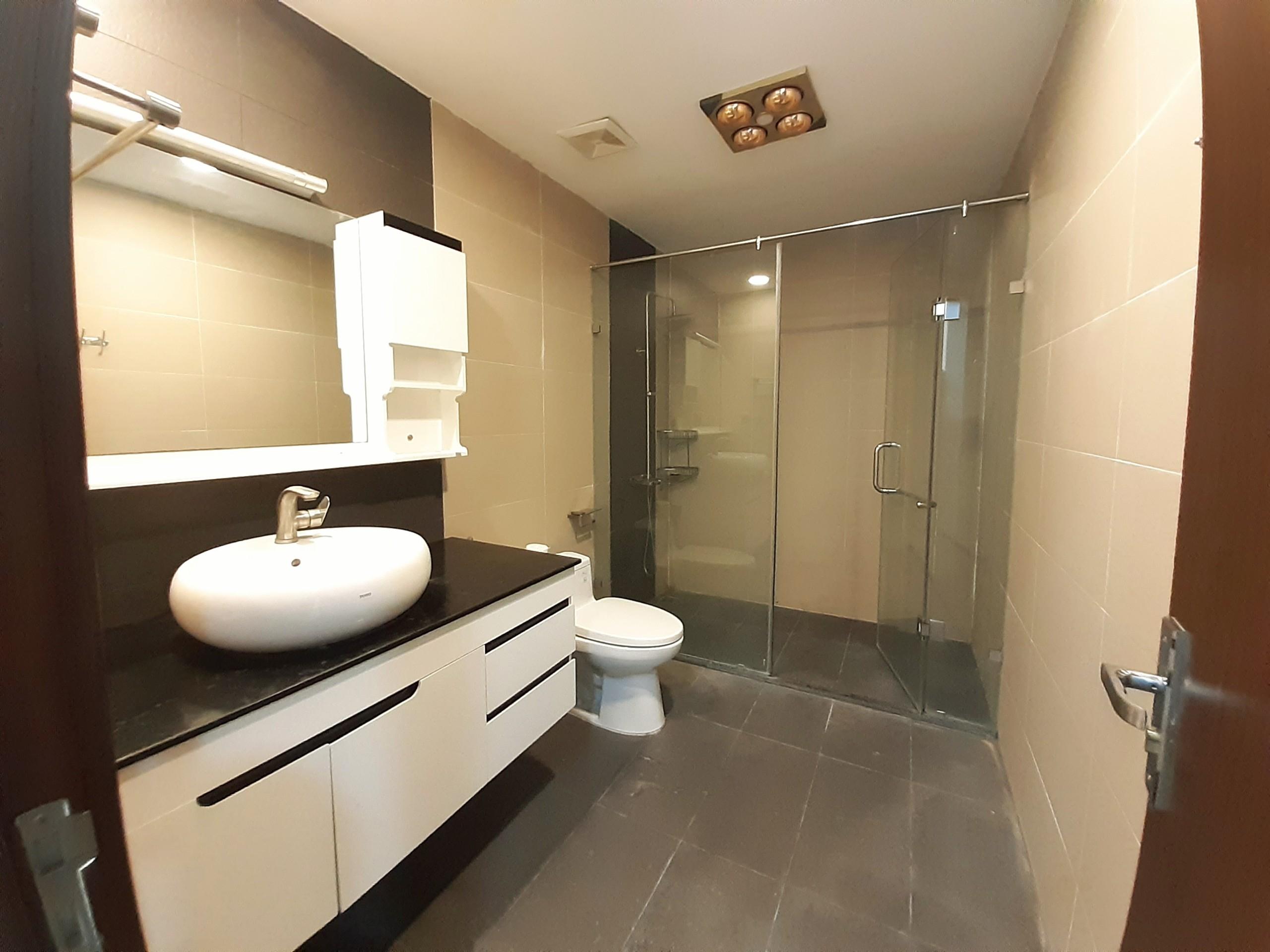 Cho thuê căn hộ penthouse chung cư Ngoại Giao Đoàn, tòa N02 - T3 9