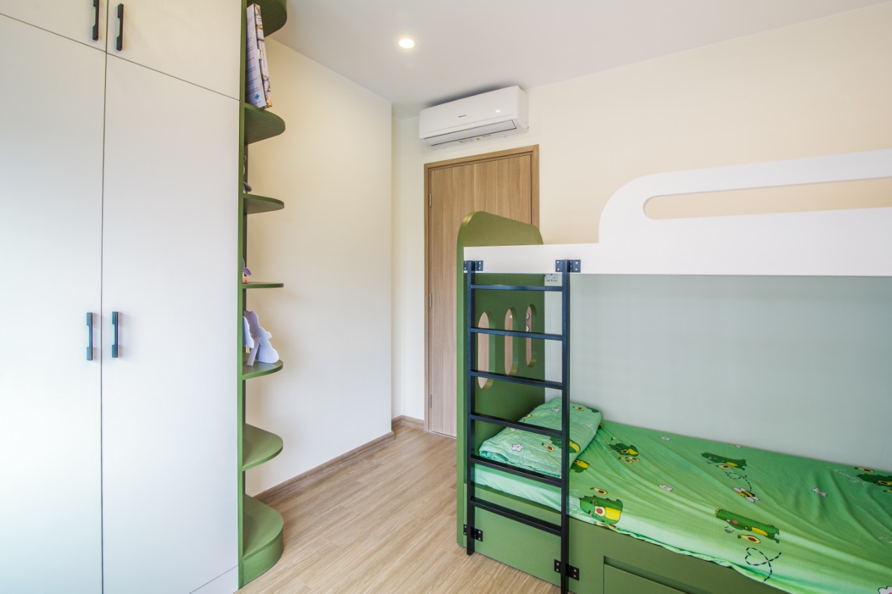 Cho thuê căn hộ tòa A3 An Bình City: 3PN/83m2 full đồ mới, nhận nhà luôn 7