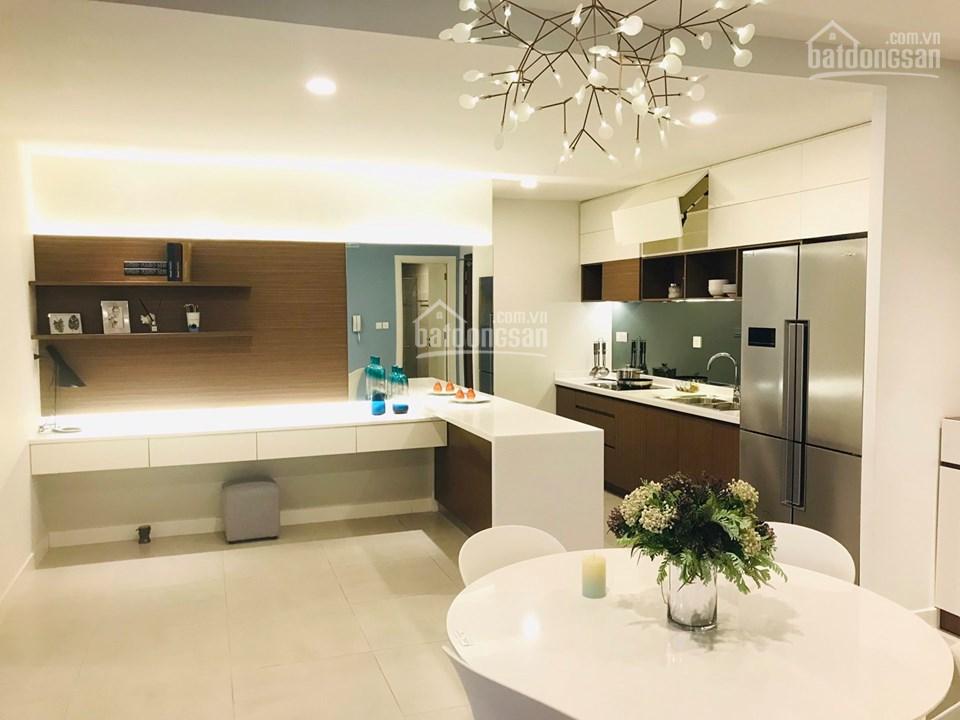 Cho thuê căn hộ toà B5 Green Stars Phạm Văn Đồng 3 phòng ngủ full đồ diện tích 102m2 tầng cao view đẹp 2