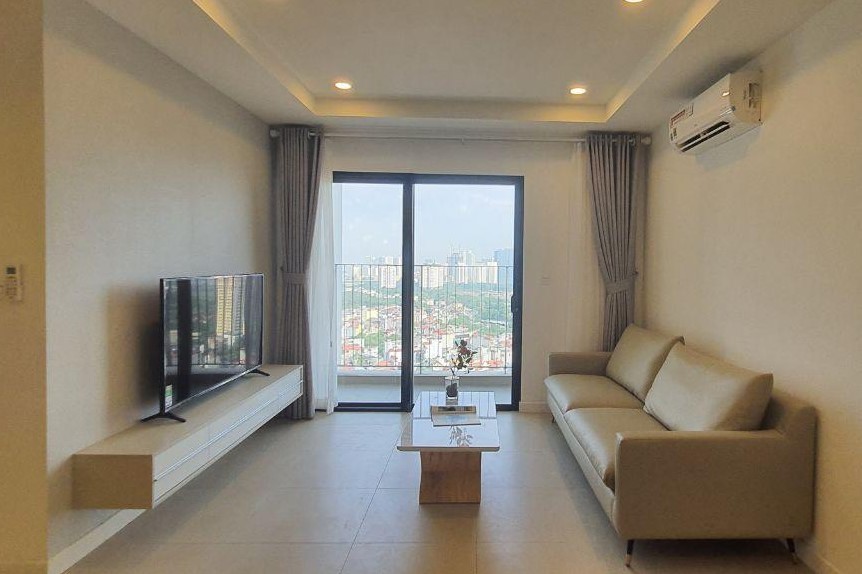 Cho thuê căn hộ tòa Novo Kosmo: 2 ngủ 87m2 full đồ, giá tốt 1