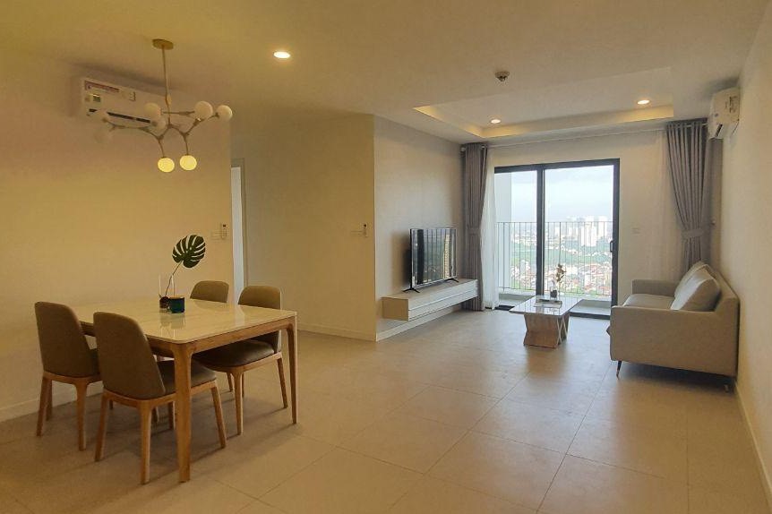 Cho thuê căn hộ tòa Novo Kosmo: 2 ngủ 87m2 full đồ, giá tốt 2