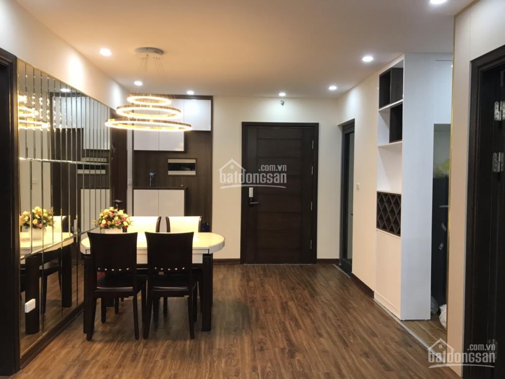 Cho thuê gấp căn hộ 2 phòng ngủ toà B7 Green Stars Phạm Văn Đồng tầng trung full đồ mới đẹp 2