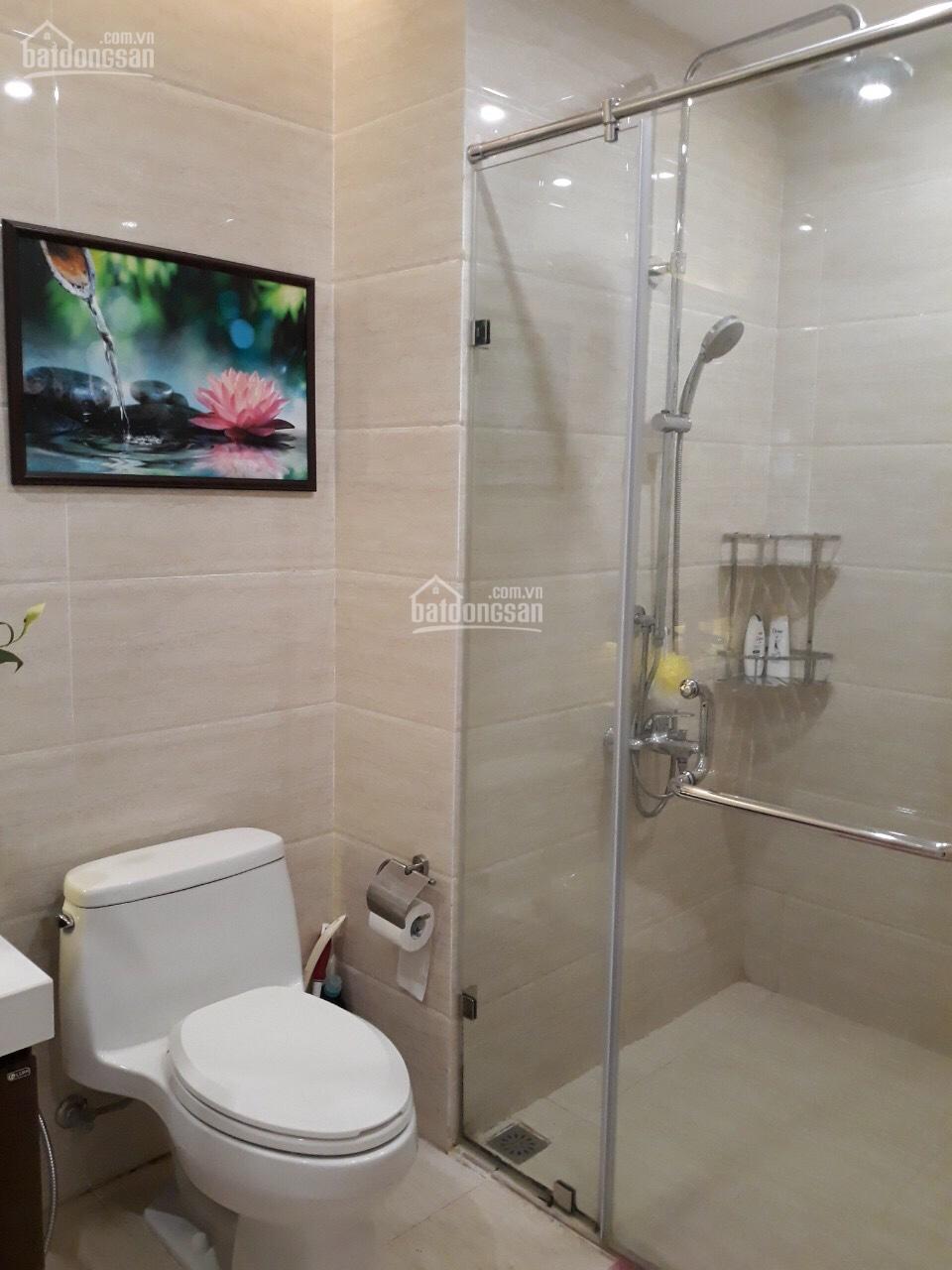 Cho thuê gấp căn hộ 2 phòng ngủ toà B7 Green Stars Phạm Văn Đồng tầng trung full đồ mới đẹp 4
