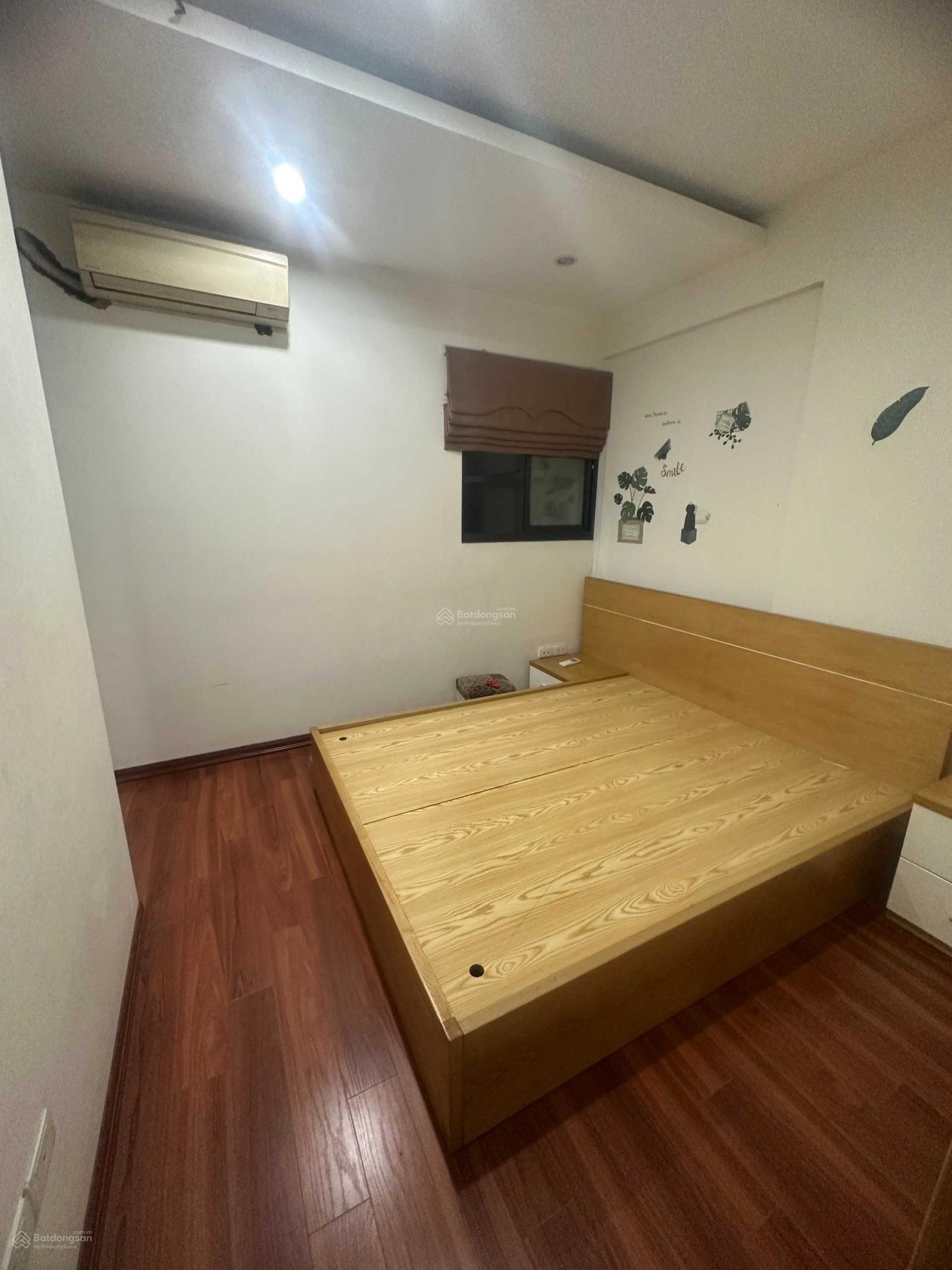 Cho thuê gấp căn hộ chung cư toà B6 Green Stars diện tích 102m2 thiết kế 3 phòng ngủ, tầng cao view thoáng 3