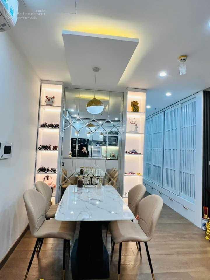 Cho thuê nhanh căn hộ 2 phòng ngủ toà A2 Green Stars Phạm Văn Đồng hướng Đông Nam đầy đủ nội thất mới 2