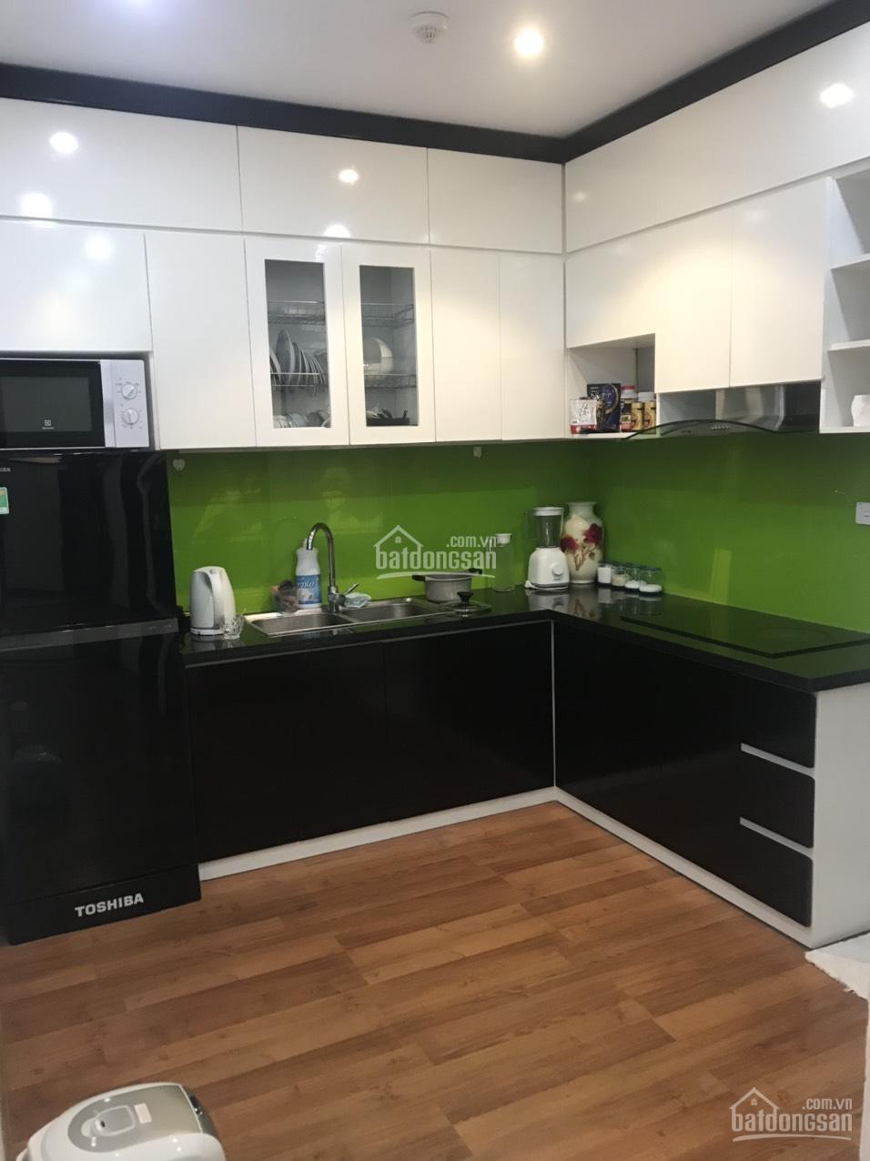 Chủ nhà không ở muốn cho thuê căn hộ 2 phòng ngủ toà A3 Green Stars TP Giao Lưu đủ đồ vào ở luôn 2