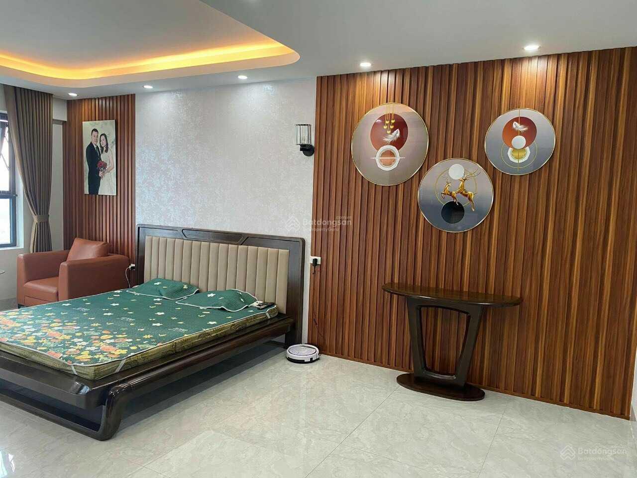 Chủ nhà muốn cho thuê căn hộ 2 phòng ngủ Green Stars Phạm Văn Đồng hướng Tây Nam view nội khu 3