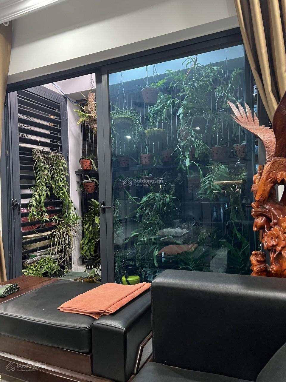 Chủ nhà muốn cho thuê căn hộ 2 phòng ngủ Green Stars Phạm Văn Đồng hướng Tây Nam view nội khu 4