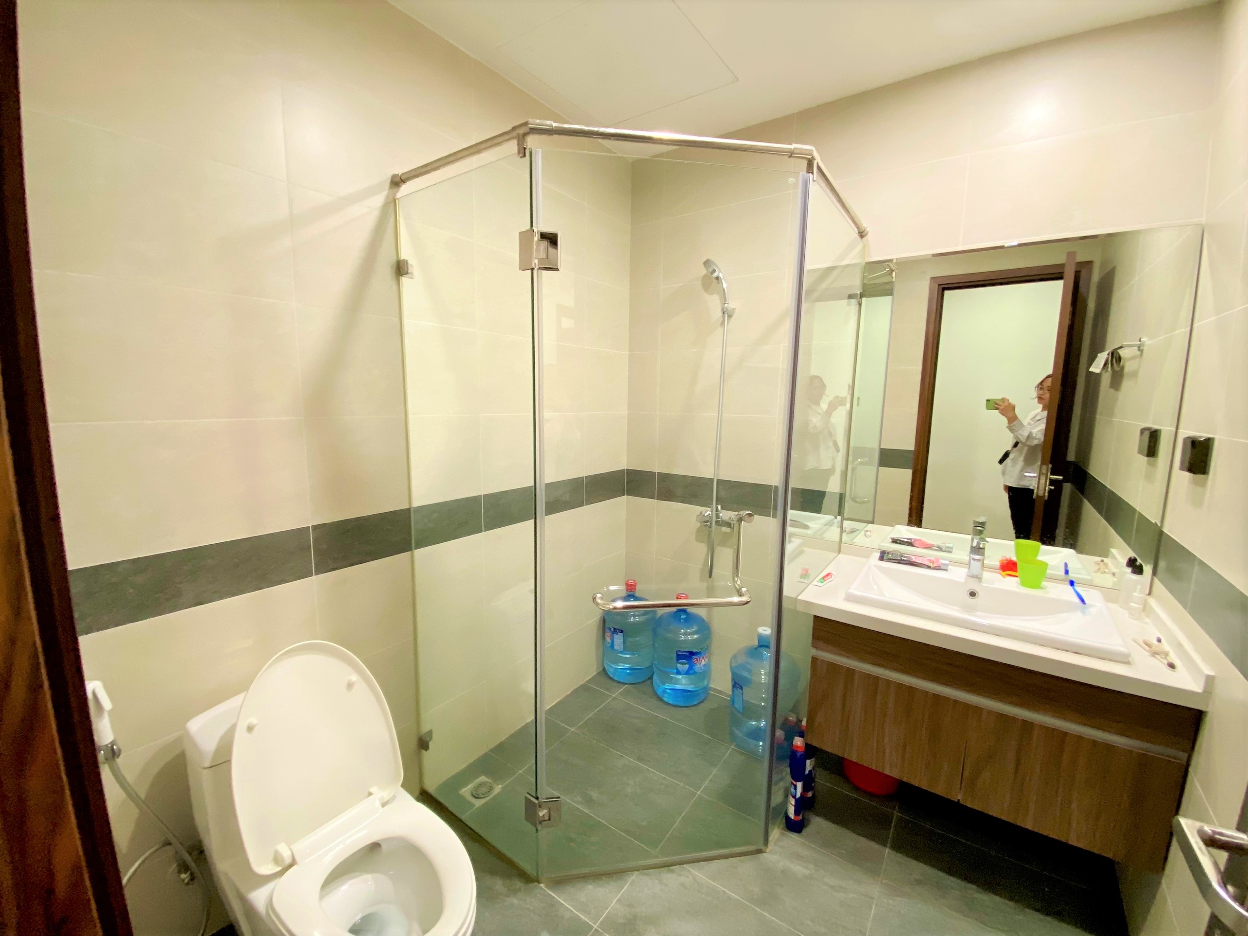 Chuyển nhượng căn 4PN/136m2 tầng trung đồ cơ bản view thoáng tòa N01T8 4