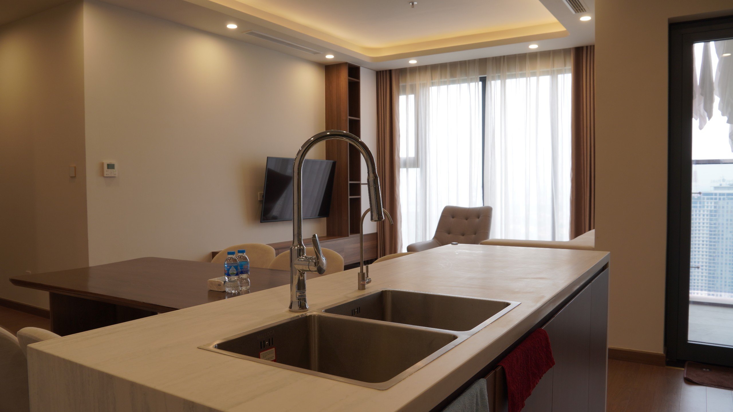 Chuyển nhượng căn góc 3 ngủ 86.5m2 tầng thấp tòa A6 An Bình City, giá tốt! 3