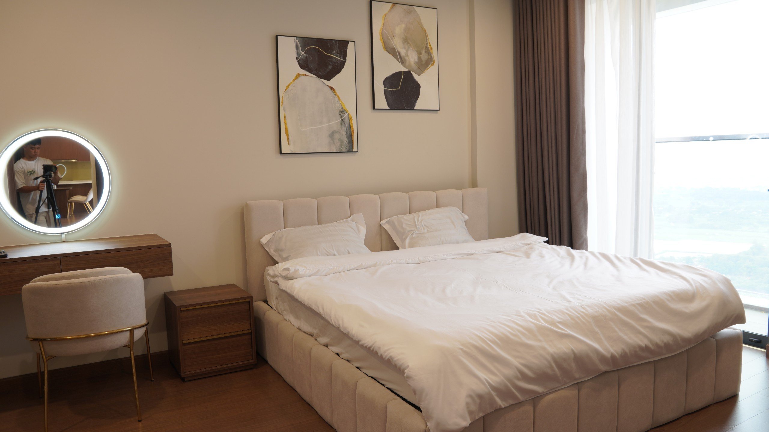 Chuyển nhượng căn góc 3 ngủ 86.5m2 tầng thấp tòa A6 An Bình City, giá tốt! 4