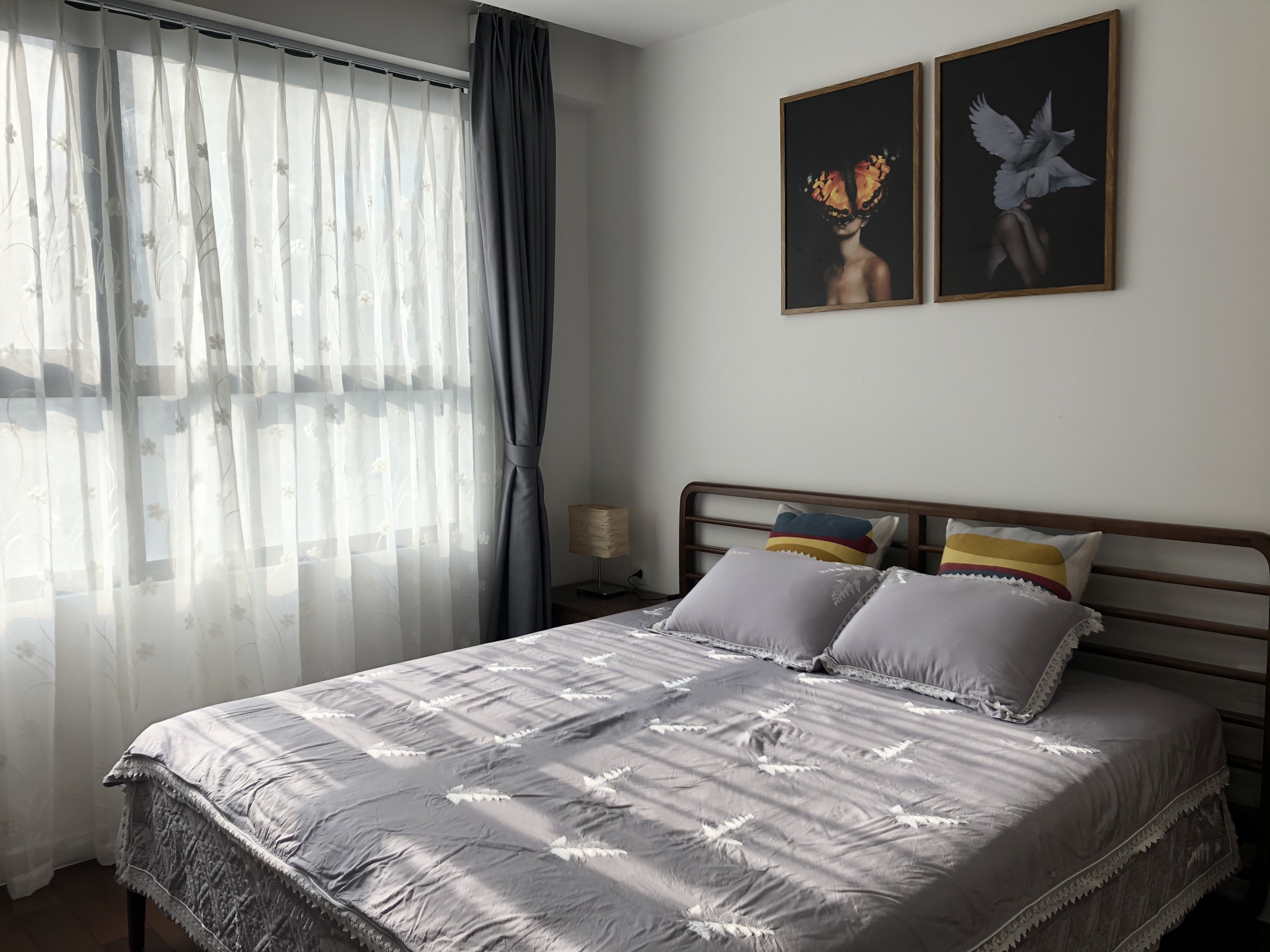 Chuyển nhượng căn hộ 2 ngủ tòa N01T5 Ngoại Giao Đoàn, giá tốt 5