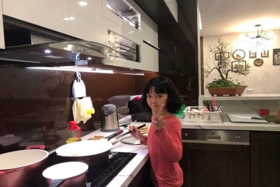 COLORFUL 3BRs | 2BATHs apartment for rent in Phu My Complex N01T4, Ngoai Giao Doan Hanoi 7
