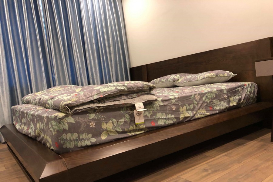 COLORFUL 3BRs | 2BATHs apartment for rent in Phu My Complex N01T4, Ngoai Giao Doan Hanoi 2