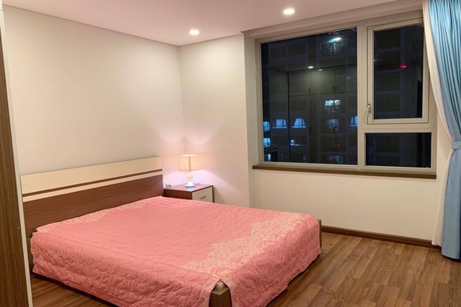 COZY 3 bedroom apartment for rent in N03T2, Diplomatic Corps (Ngoai Giao Doan) 3