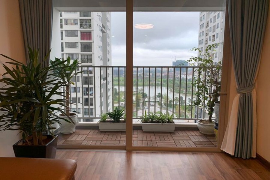 COZY 3 bedroom apartment for rent in N03T2, Diplomatic Corps (Ngoai Giao Doan) 4