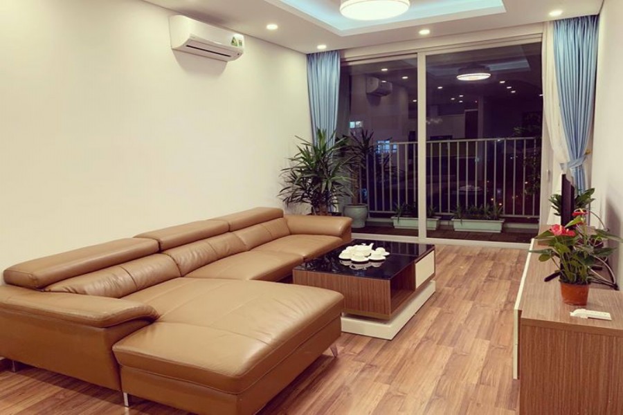 COZY 3 bedroom apartment for rent in N03T2, Diplomatic Corps (Ngoai Giao Doan) 6