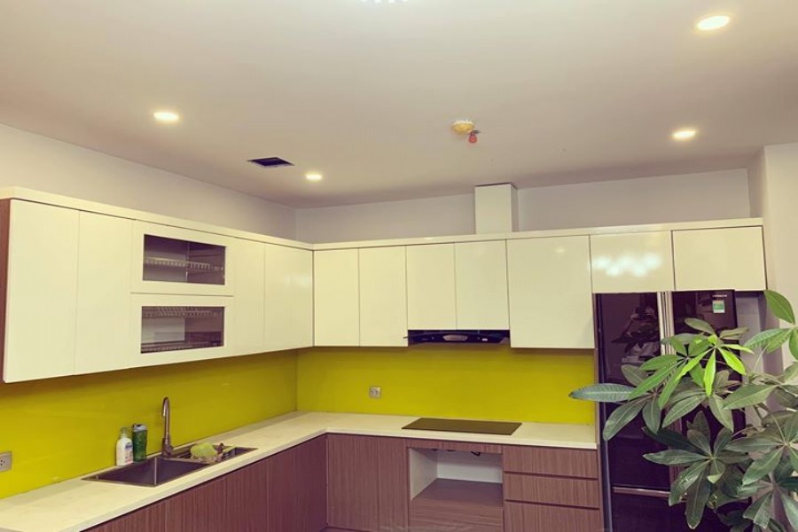COZY 3 bedroom apartment for rent in N03T2, Diplomatic Corps (Ngoai Giao Doan) 7