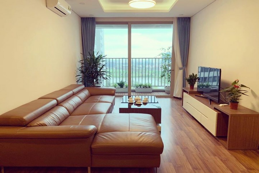 ELEGANT 3 bedroom apartment for rent in N03T2, Diplomatic Corps Ngoai Giao Doan 1