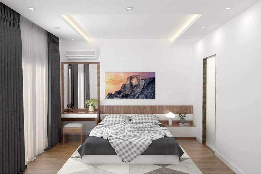 ELEGANT 3BRs | 2BATHs apartment for rent in HCMCC N01T2, Ngoai Giao Doan Hanoi 1