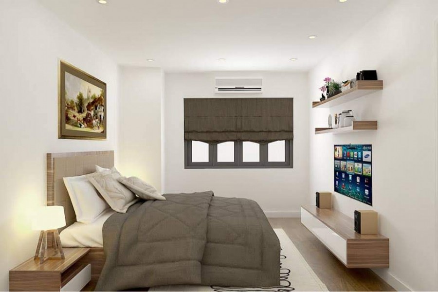 ELEGANT 3BRs | 2BATHs apartment for rent in HCMCC N01T2, Ngoai Giao Doan Hanoi 3