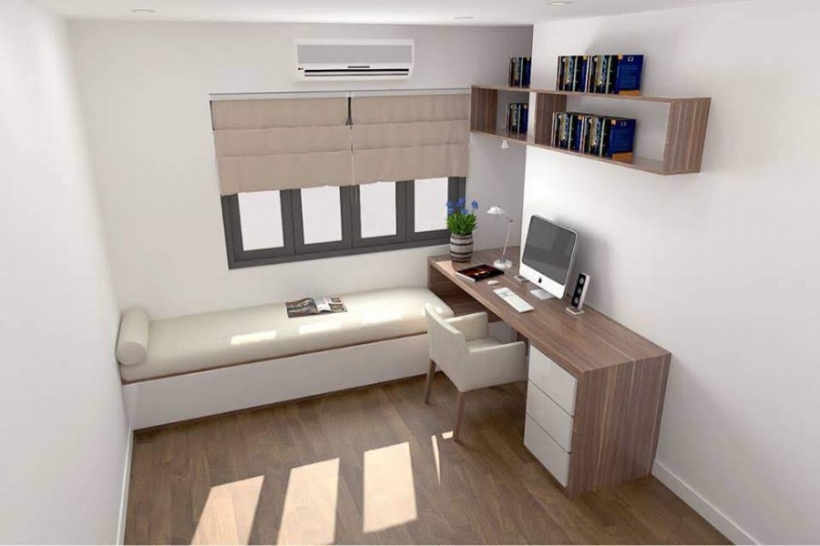 ELEGANT 3BRs | 2BATHs apartment for rent in HCMCC N01T2, Ngoai Giao Doan Hanoi 7