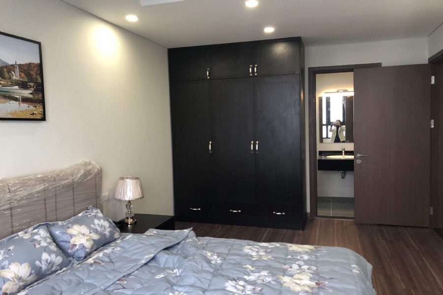 ENORMOUS 2 bedroom apartment in Lac Hong Lotus, Ngoai Giao Doan for rent 6