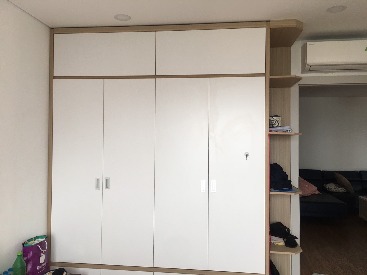 Gia đình chuyển công tác cần bán căn hộ 128m2 tòa N03-T5 khu ngoại giao đoàn quận Bắc Từ Liêm 2