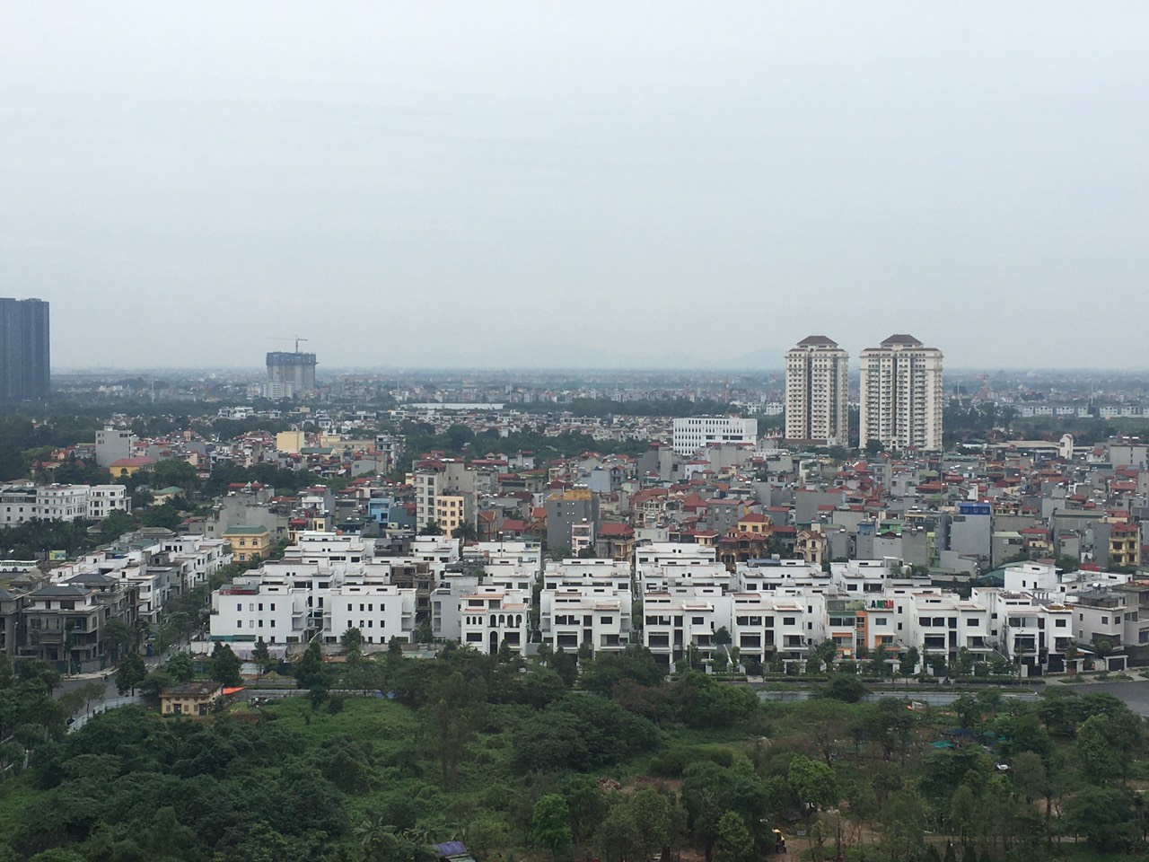 Gia đình chuyển công tác cần bán căn hộ 128m2 tòa N03-T5 khu ngoại giao đoàn quận Bắc Từ Liêm 4