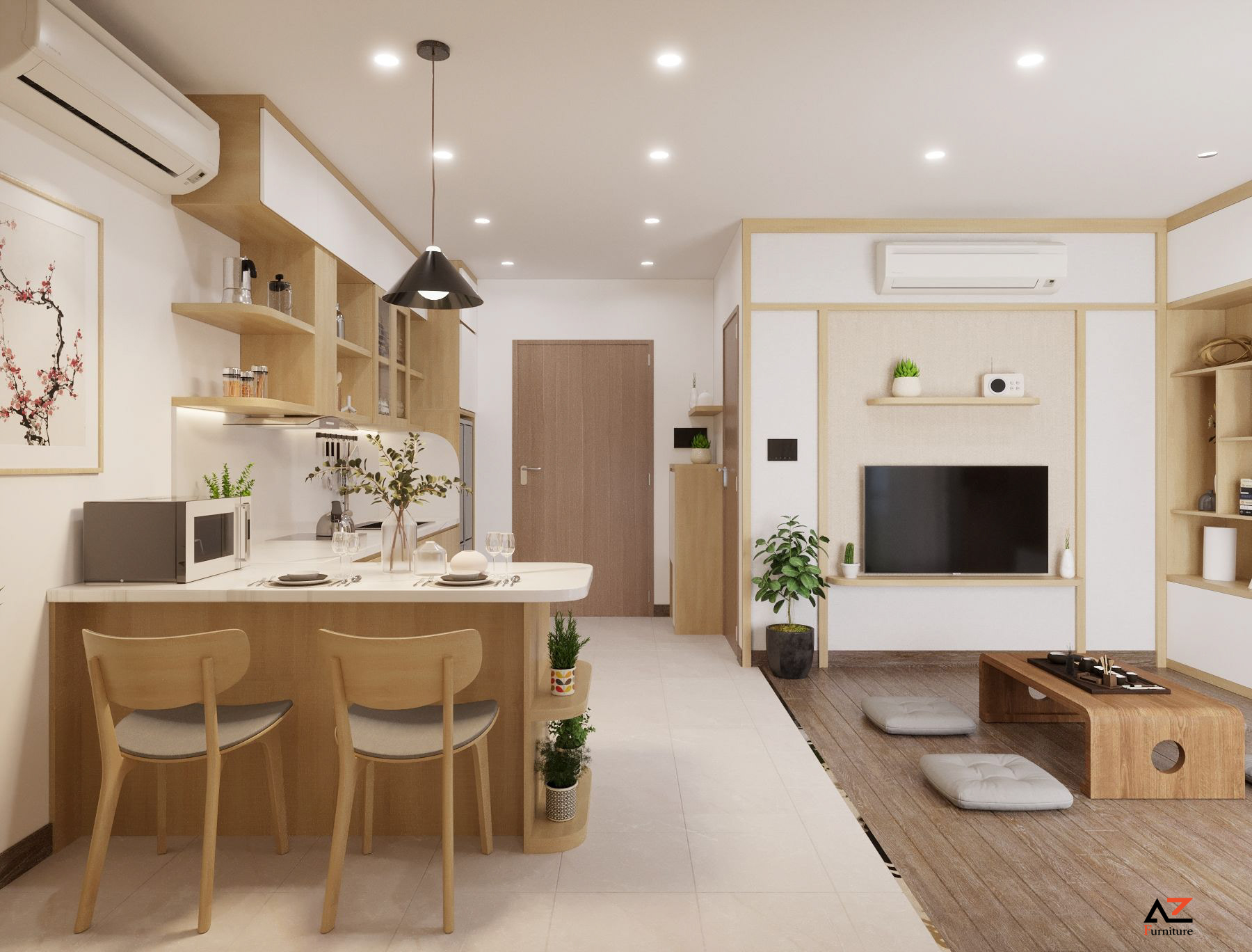 HOT!! Bán nhanh căn 3 ngủ DT 86,4m2 - hướng Tây - Tây Hồ Residence 1