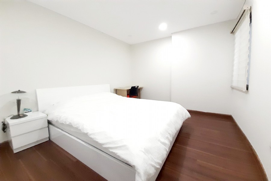 LAKEVIEW & AFFORDABLE 3 bedroom apartment for rent in N01T5, Ngoai Giao Doan Hanoi 11