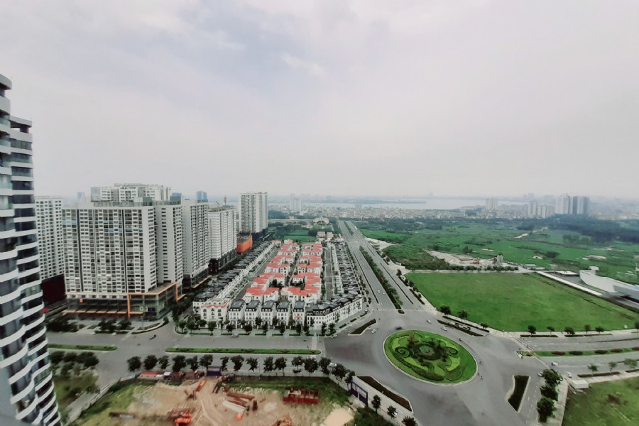 LAKEVIEW & AFFORDABLE 3 bedroom apartment for rent in N01T5, Ngoai Giao Doan Hanoi 17