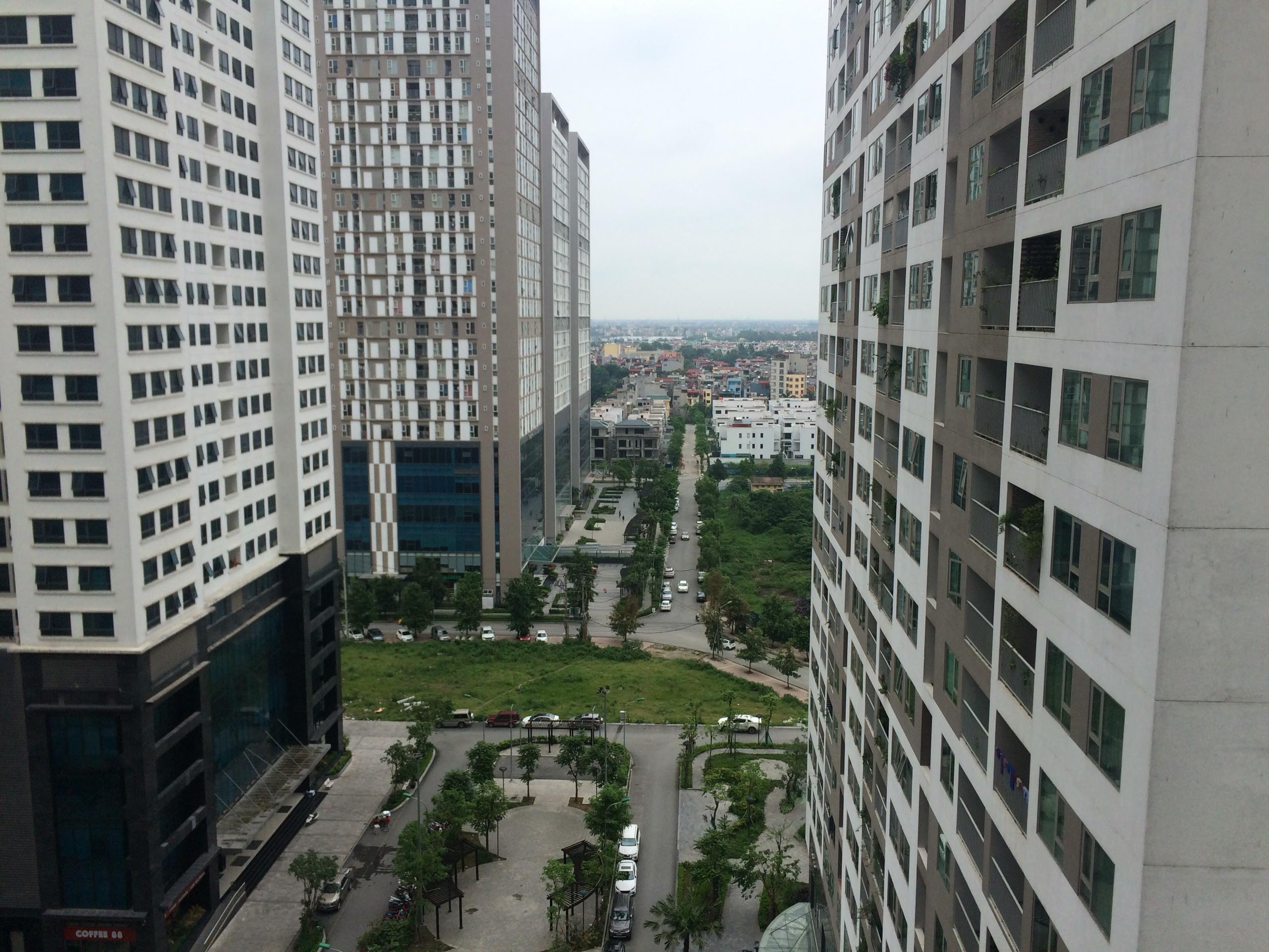 $650 | 3BRs | 2BATHs apartment for rent in Horizon Building, N03T4 Ngoai Giao Doan