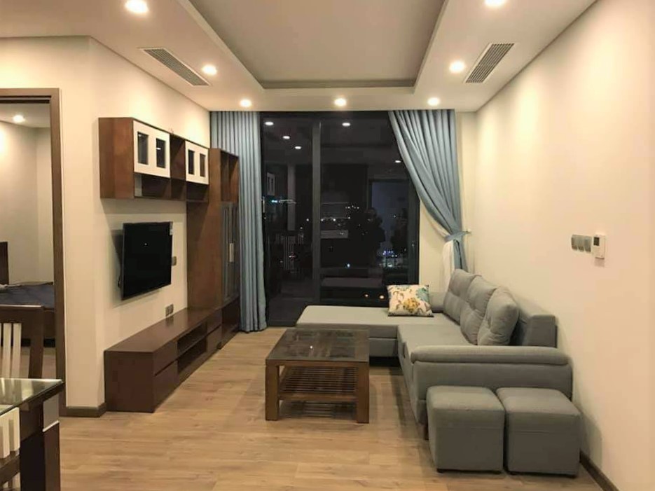 2-BEDROOMS APARTMENT 87M2, FULLY FURNISHED WITH STARLAKE VIEW, IN N01T1 BUILDING FOR RENT
