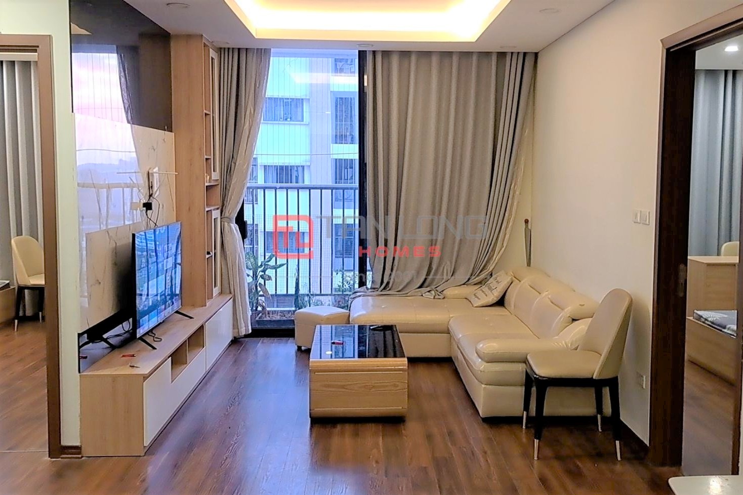 3-BEDROOM APARTMENT FOR RENT IN N01T1 NGOAI GIAO DOAN  QUICK MOVE-IN