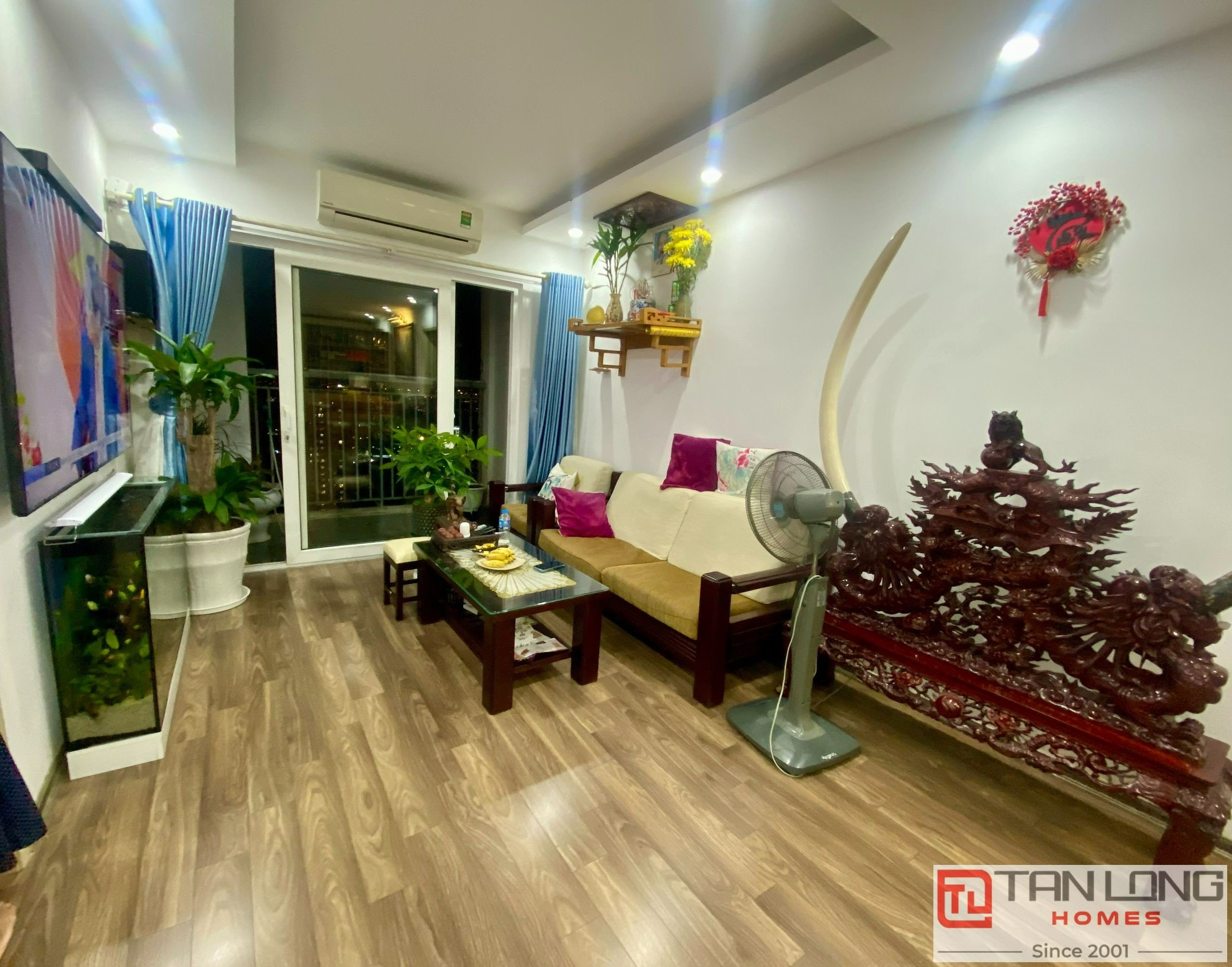 A 112m2 apartment for sale in Diplomatic Corps - N02T3