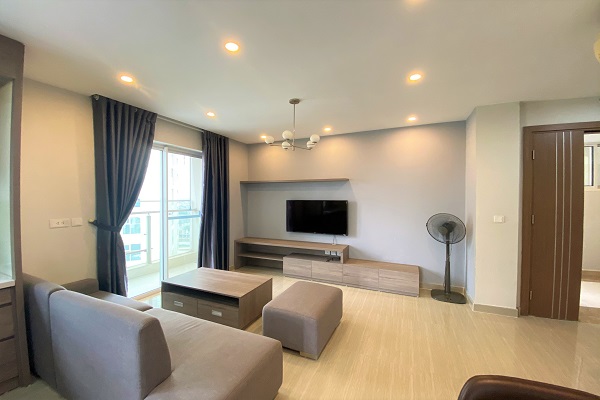 Bán căn 08 HDI Tây Hồ Rensidence: 2PN/70,5m2 full đồ view hồ Starlake