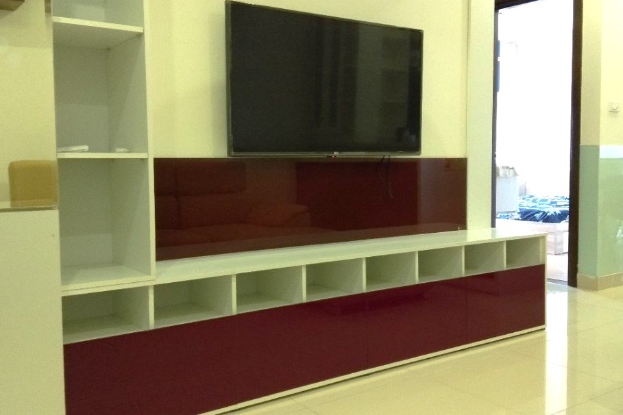 Bán căn góc 2PN/59.2m2 tầng cao, full đồ, sẵn sổ đỏ tòa N04A Ngoại Giao Đoàn