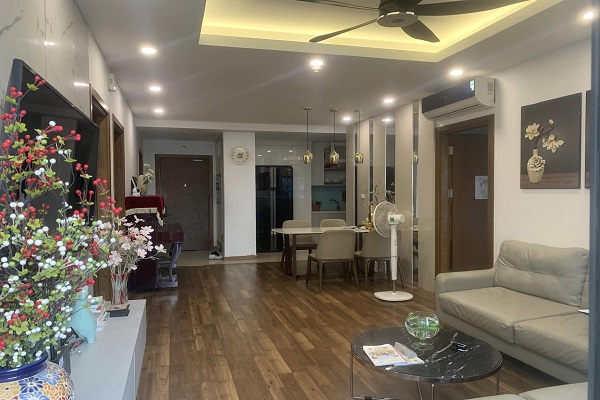 Bán căn hộ 2 phòng ngủ 74m2 tòa A2 Green Stars Thành phố giao lưu